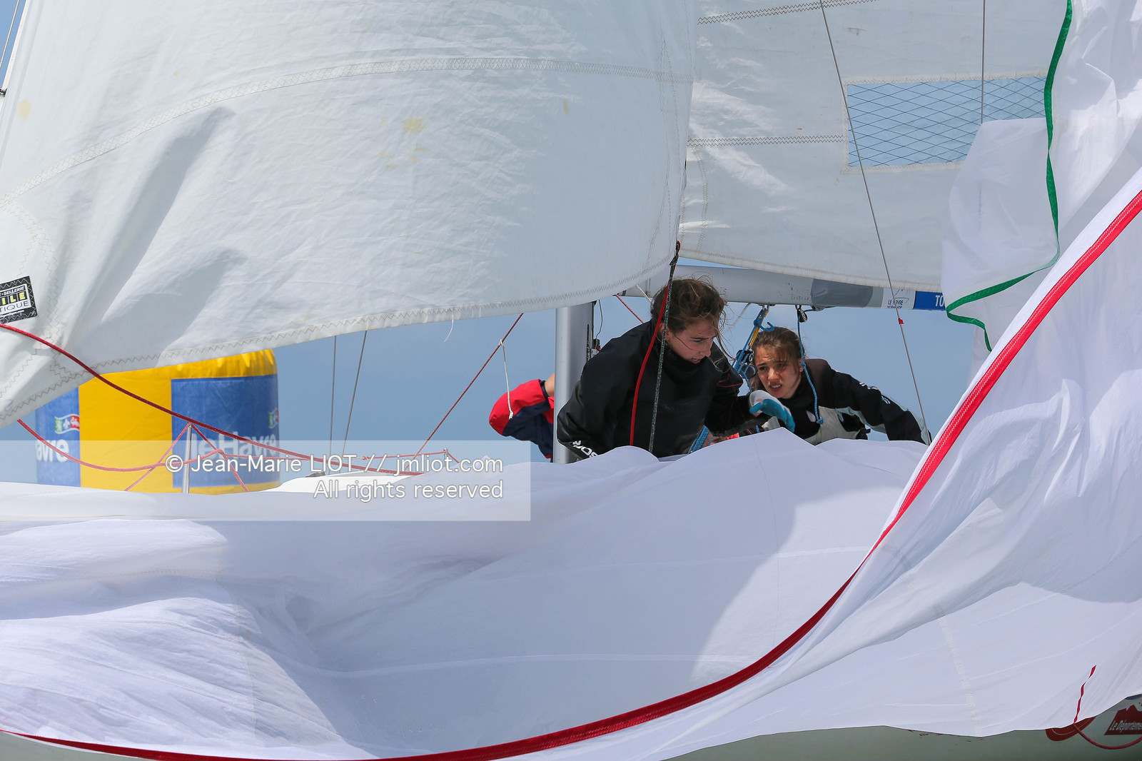 NORMANDY SAILING WEEK 2015