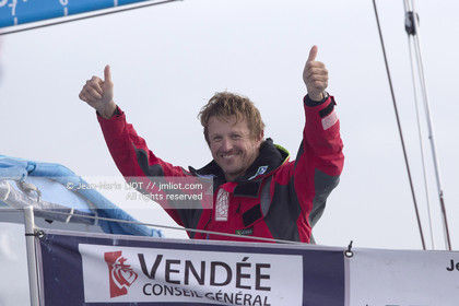 VENDEE GLOBE 2012-2013