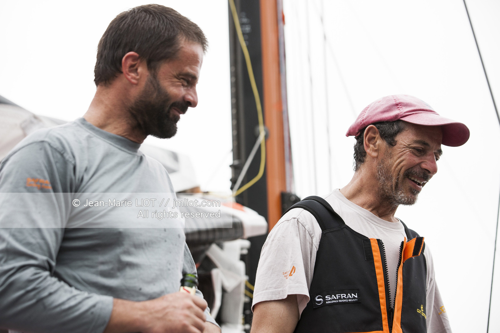 TRANSAT JACQUES VABRE 2013