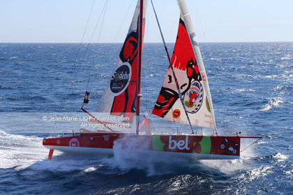 VENDEE GLOBE 2012-2013