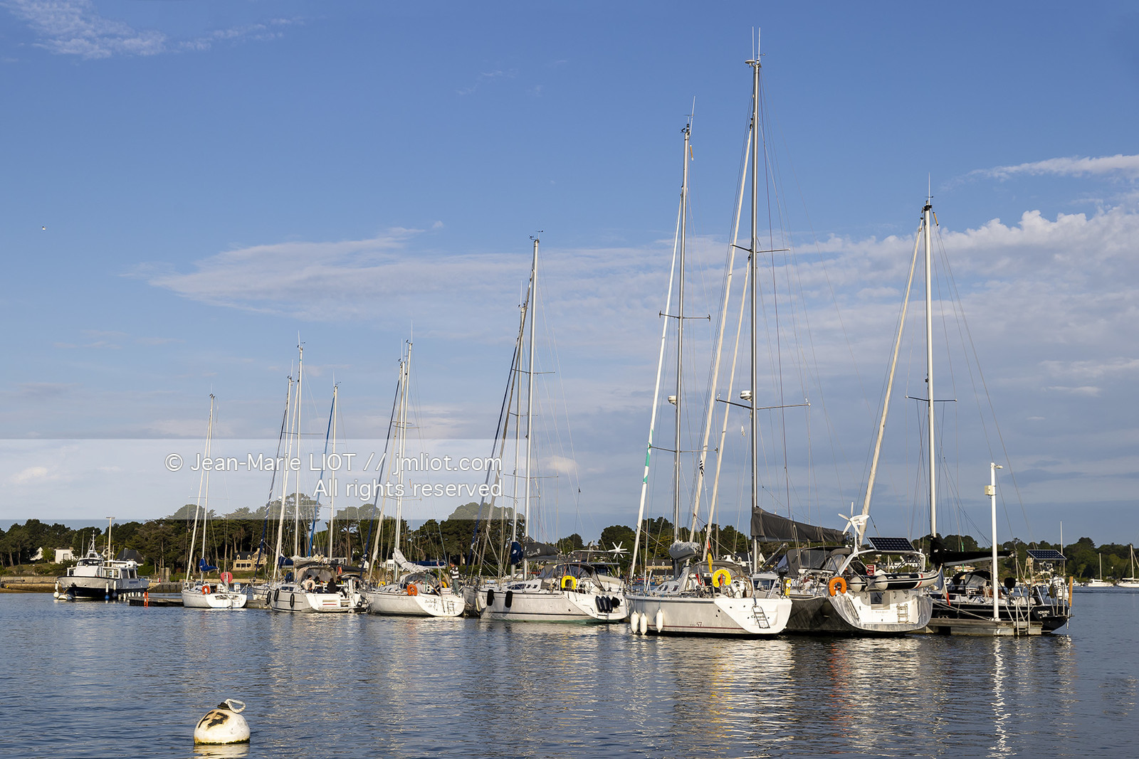 GOLFE DU MORBIHAN