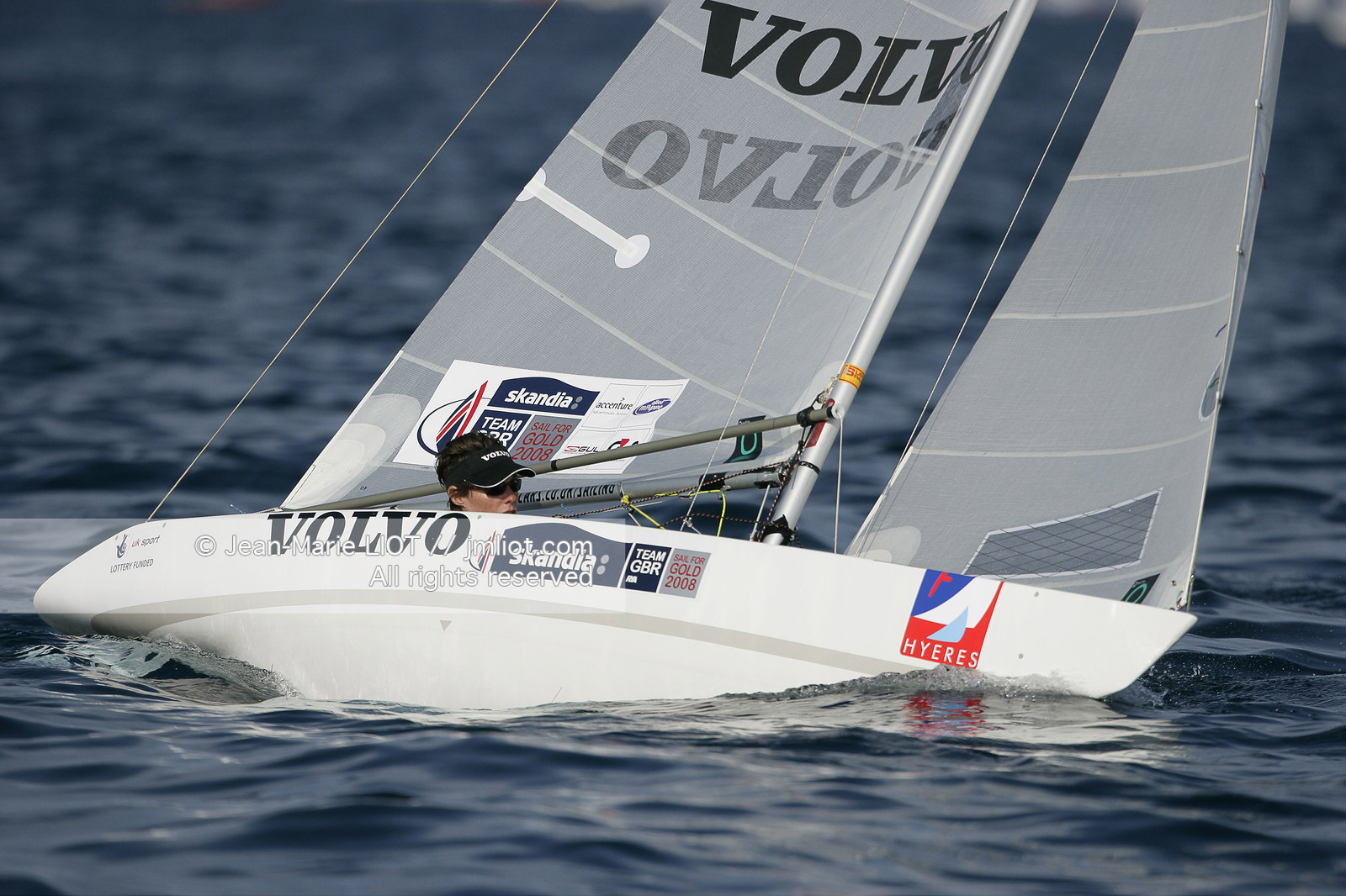 SEMAINE OLYMPIQUE FRANCAISE 2007