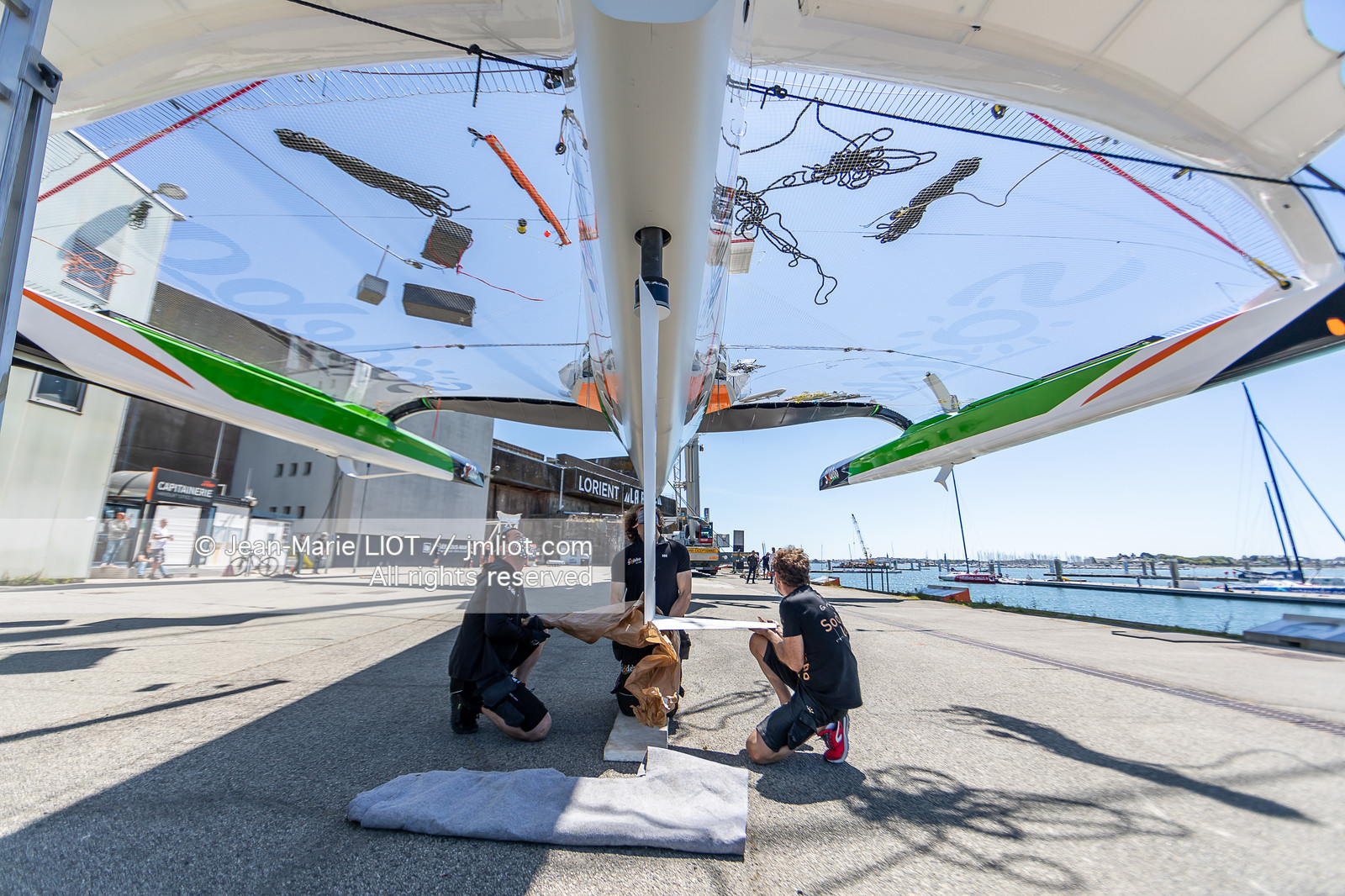 Thomas Coville - SODEBO 3 2020