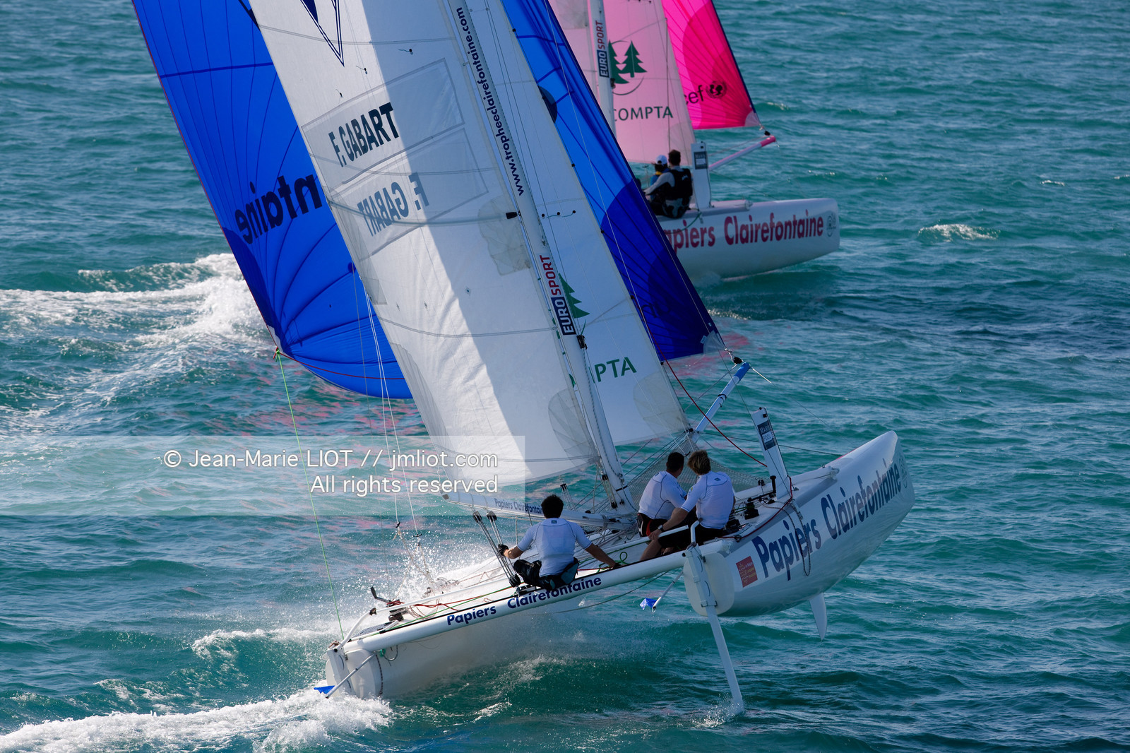 TROPHEE CLAIREFONTAINE DES CHAMPIONS 2012...