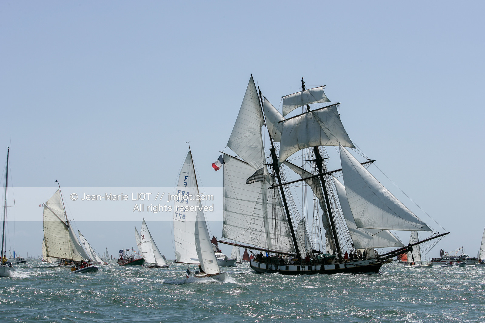 SEMAINE DU GOLFE 2007