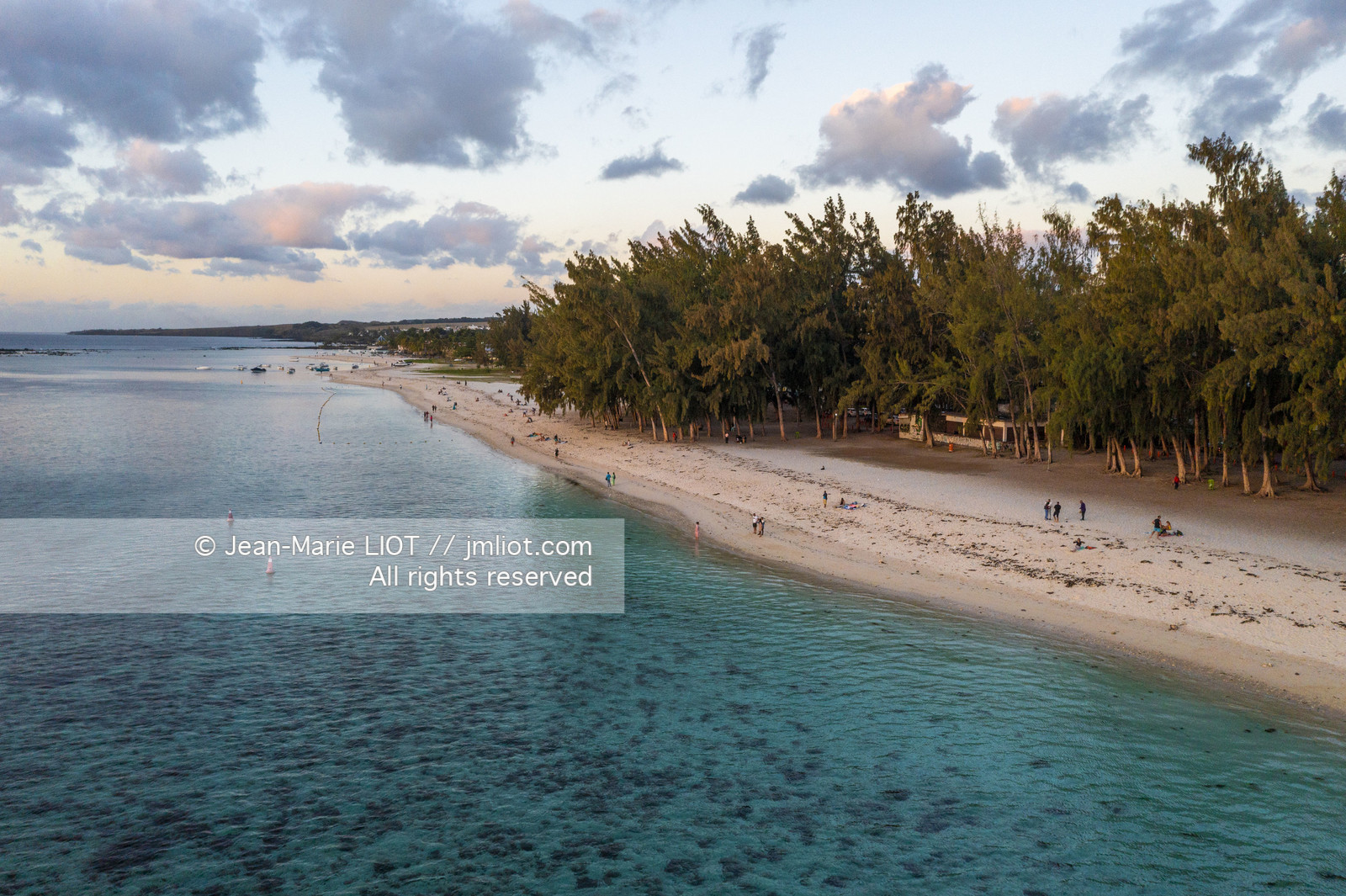 GLOBE40 - ILE MAURICE