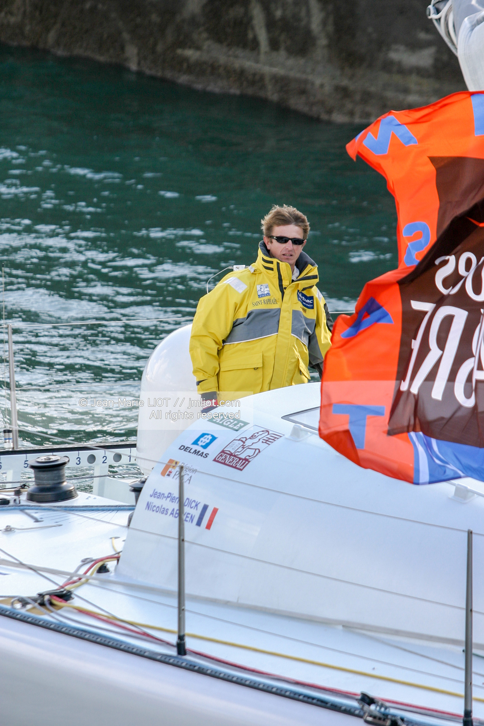 TRANSAT JACQUES VABRE 2003