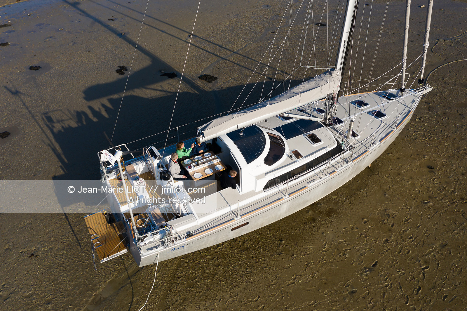 ILE D’ER - ECHOUAGE