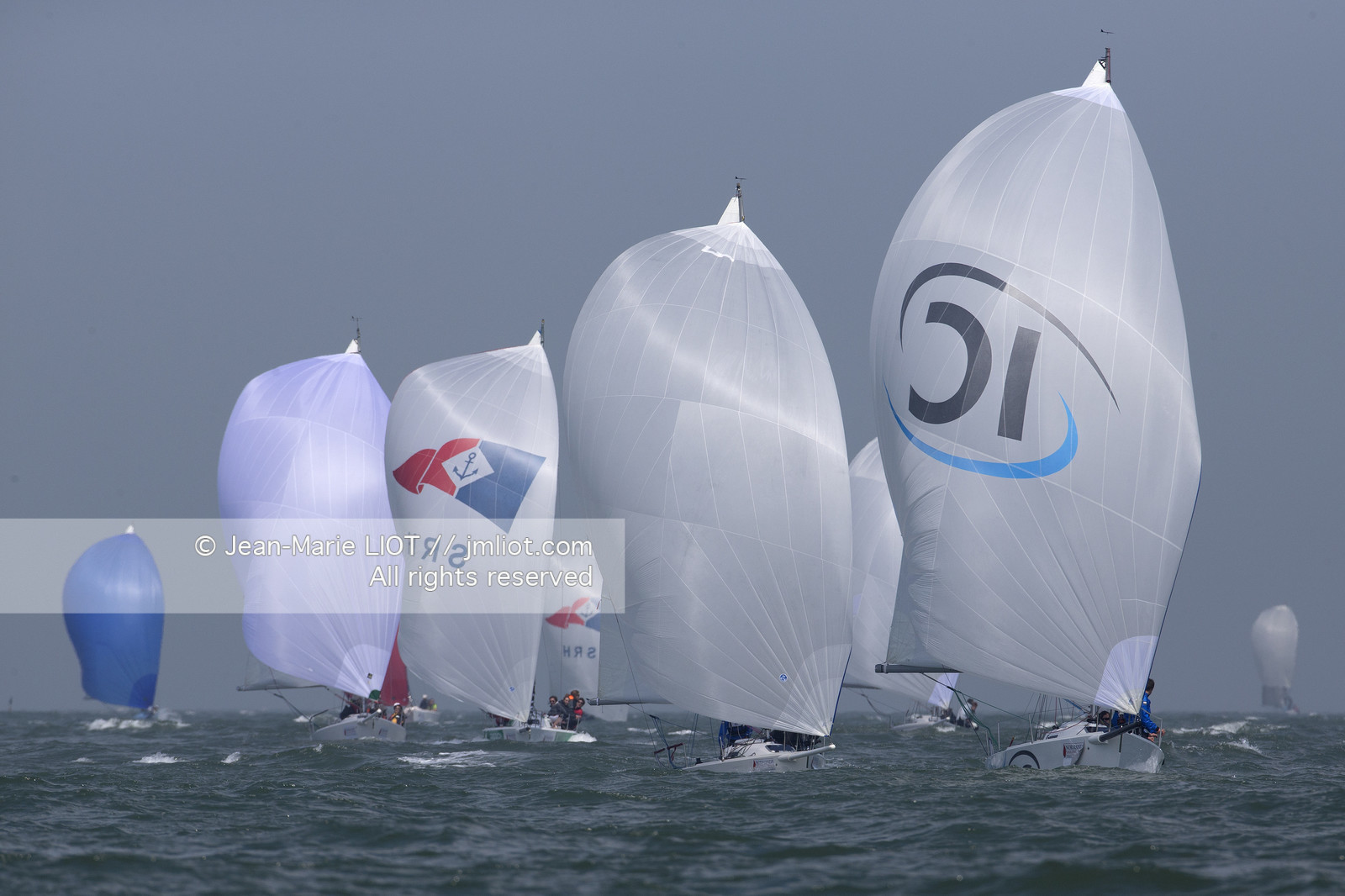 NORMANDY SAILING WEEK 2013