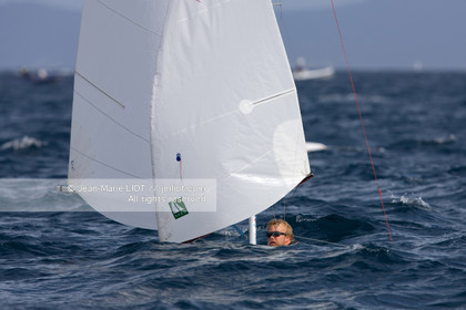 SAILING - SOF HYERES 2012
