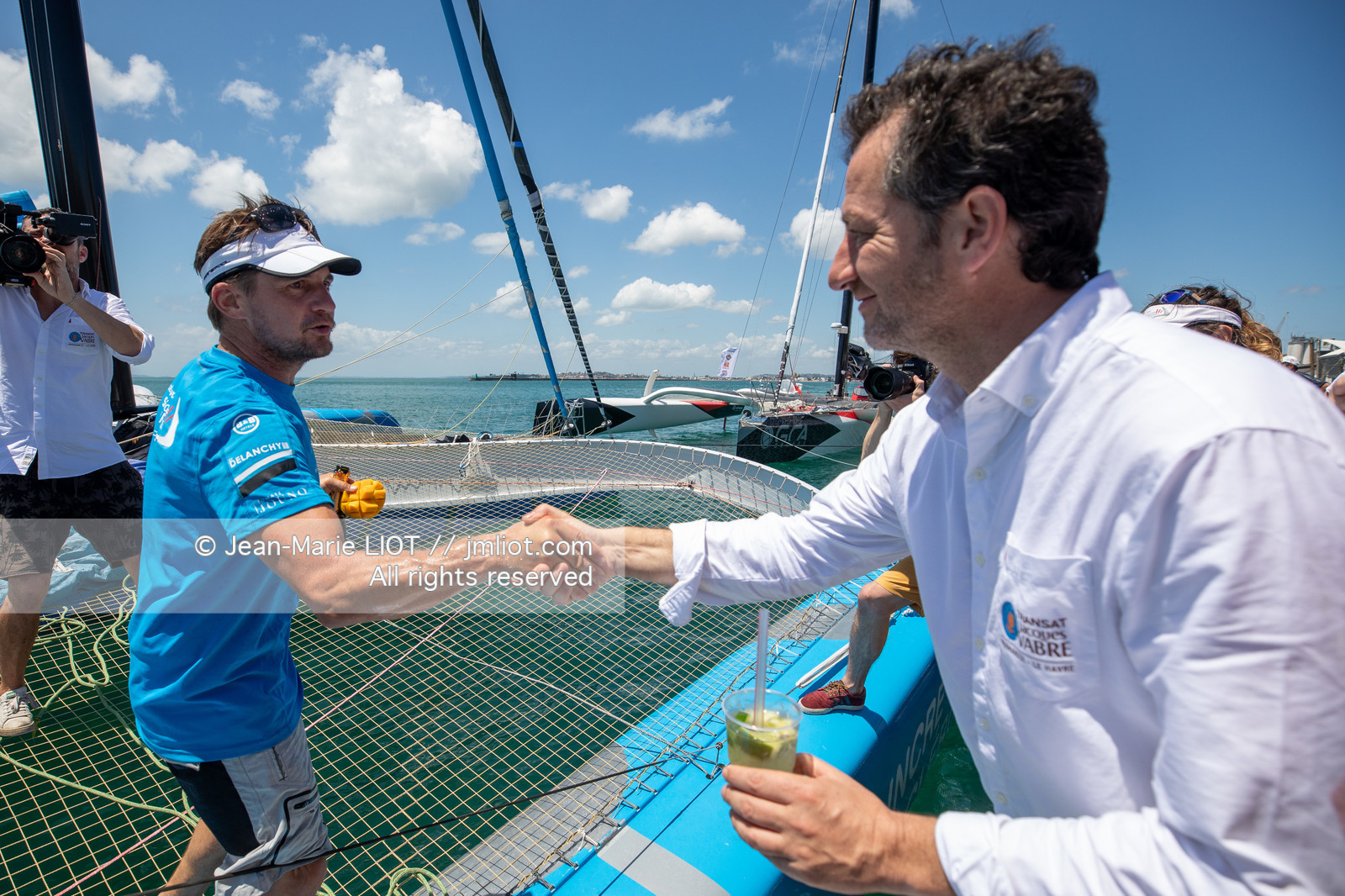 TJV2019 - ARRIVEE ARSET