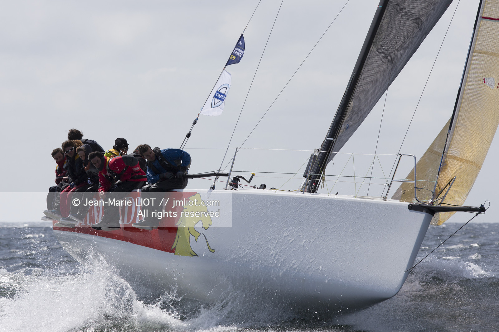 NORMANDY SAILING WEEK 2013
