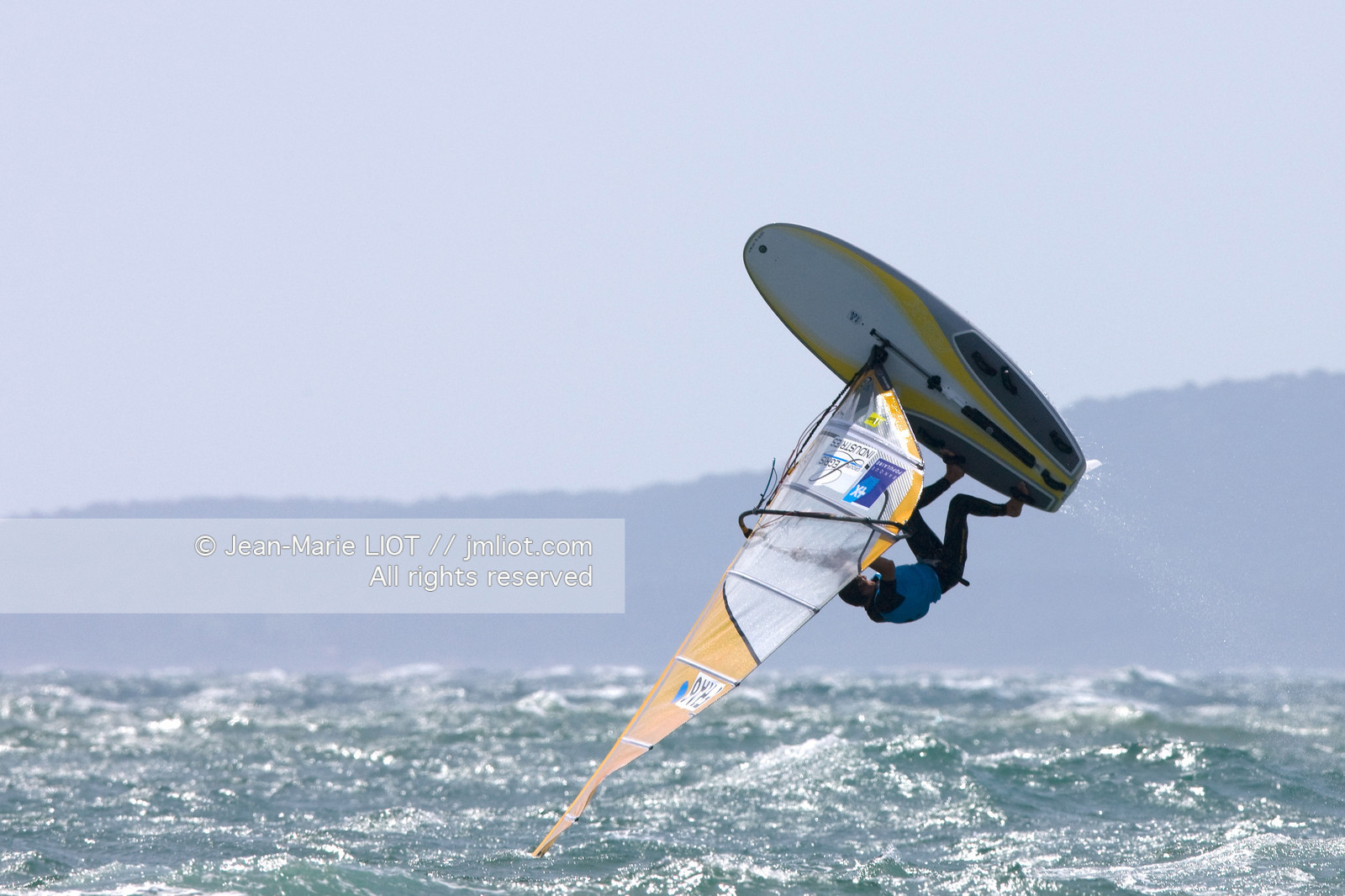 SAILING - SOF HYERES 2012
