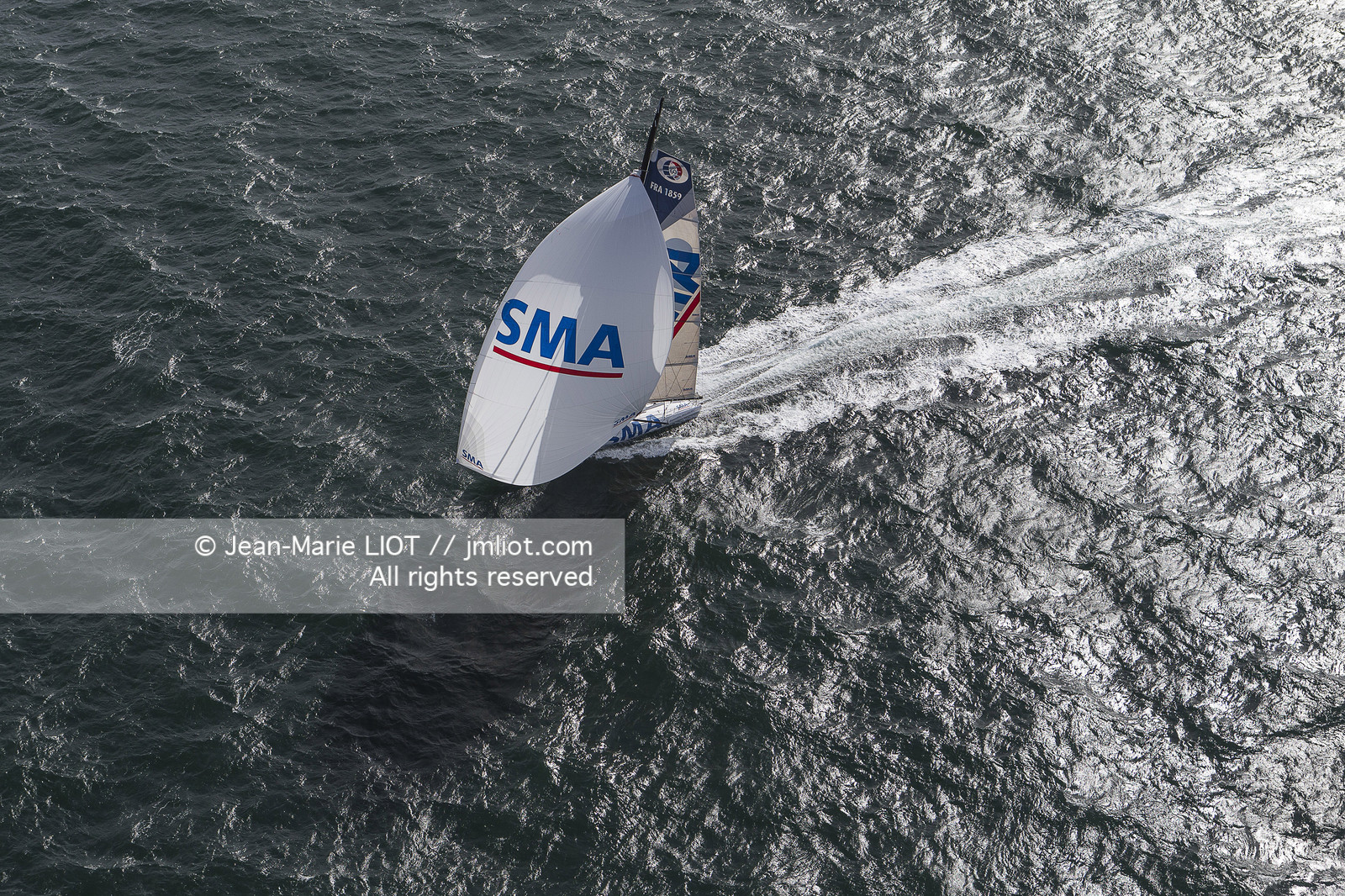 PAUL MEILHAT SKIPPER SMA.