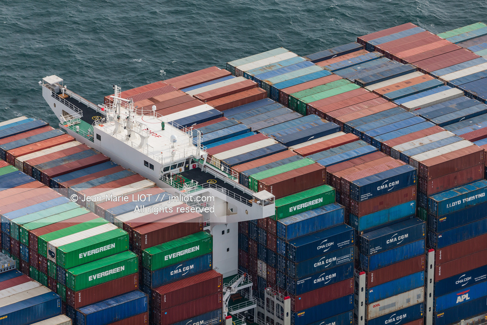 CMA CGM 2021 - CONCORDE