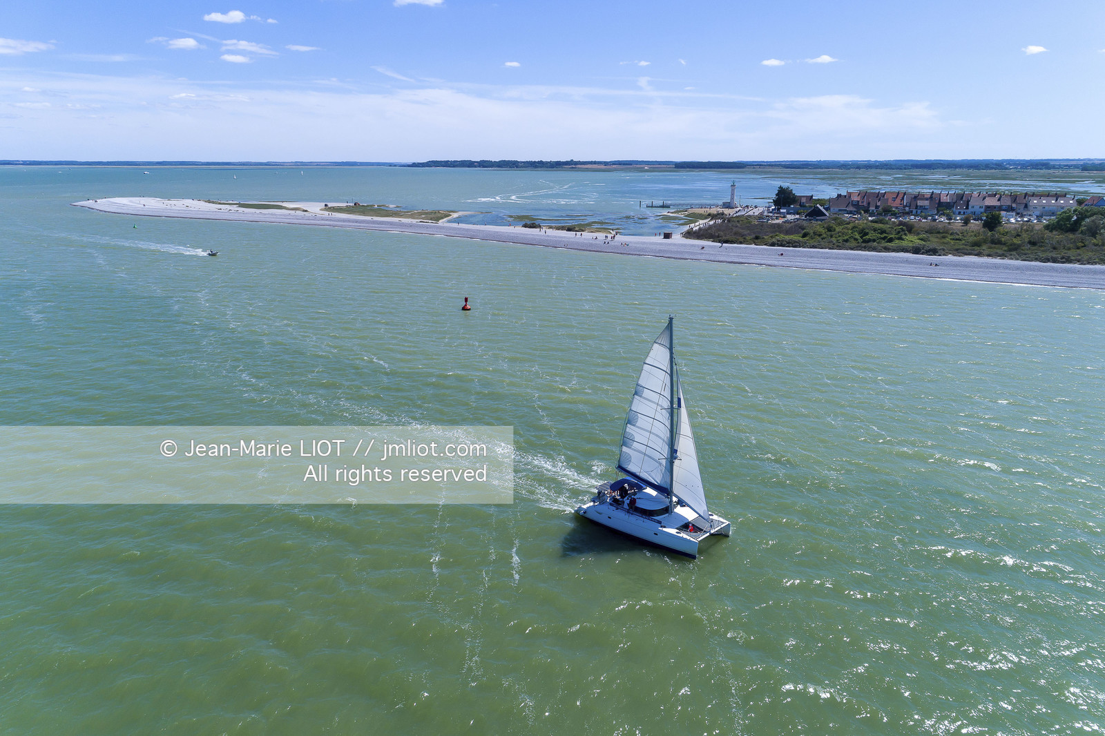 BAIE DE SOMME - 2020