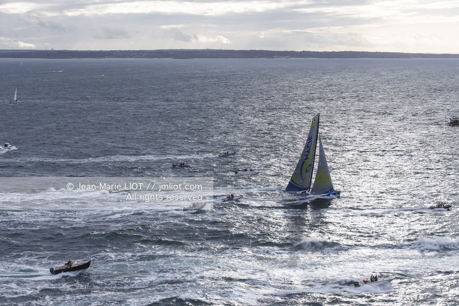 ROUTE DU RHUM 2014