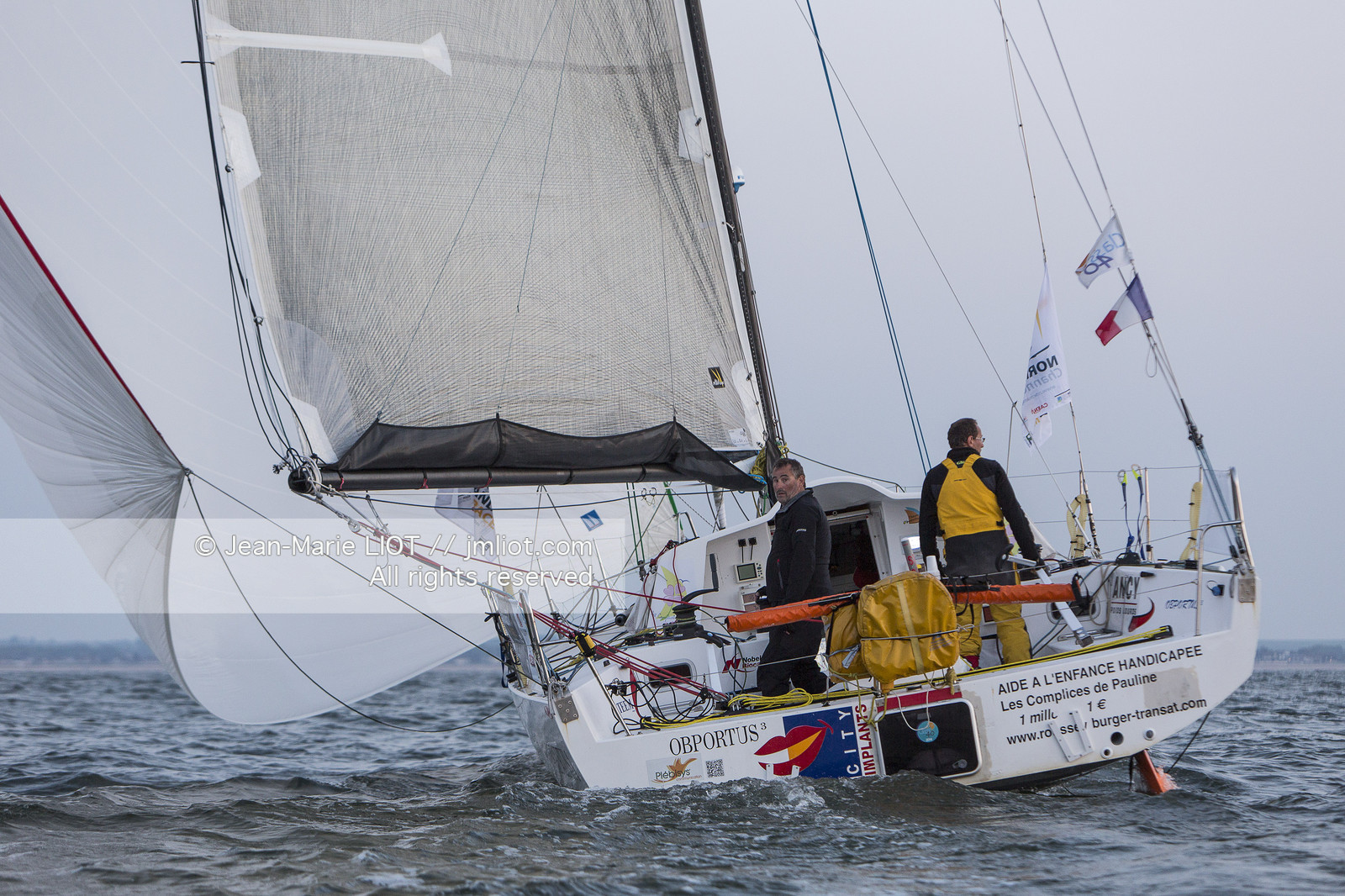 NORMANDY CHANNEL RACE 2014
