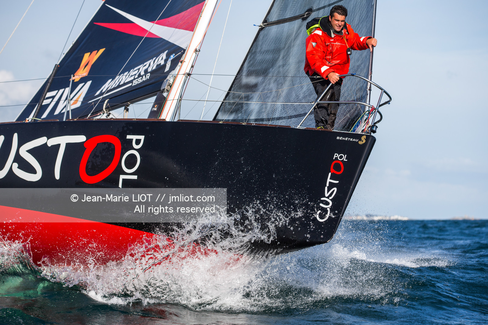 FIGARO CUSTO POL 2017 - ALEXIS LOISON