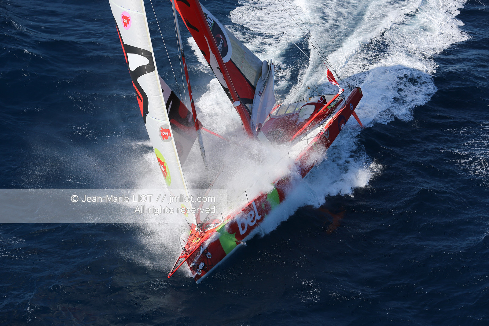VENDEE GLOBE 2012-2013