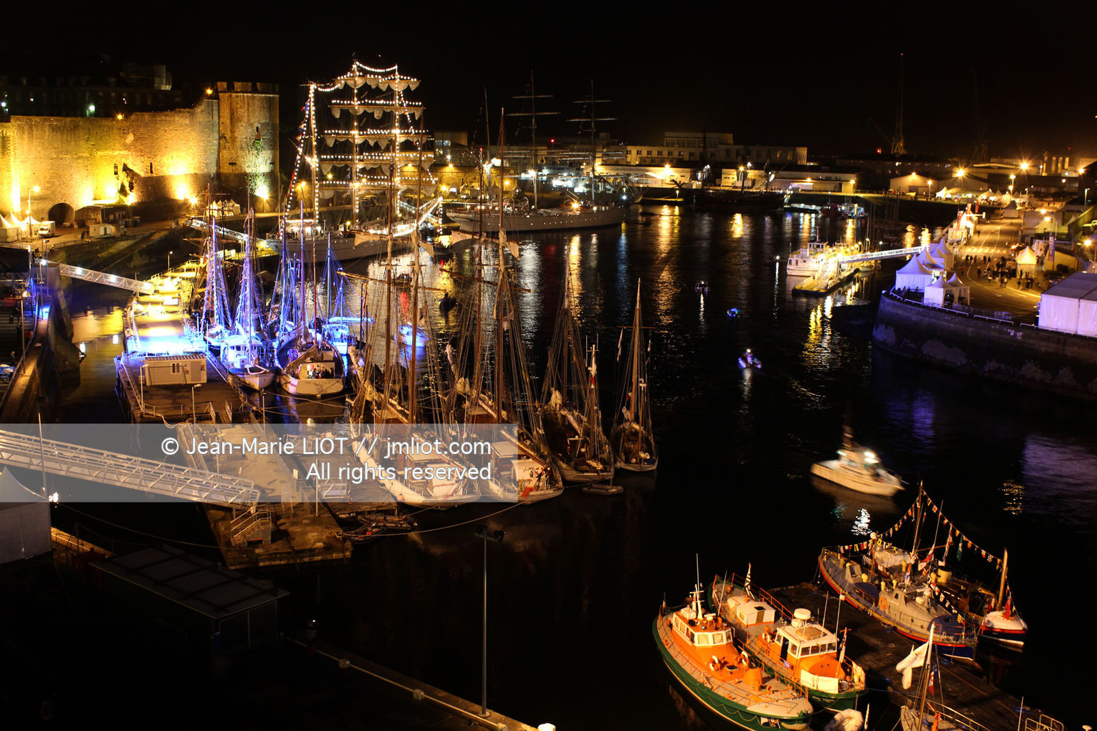 LES TONNERRES DE BREST 2012