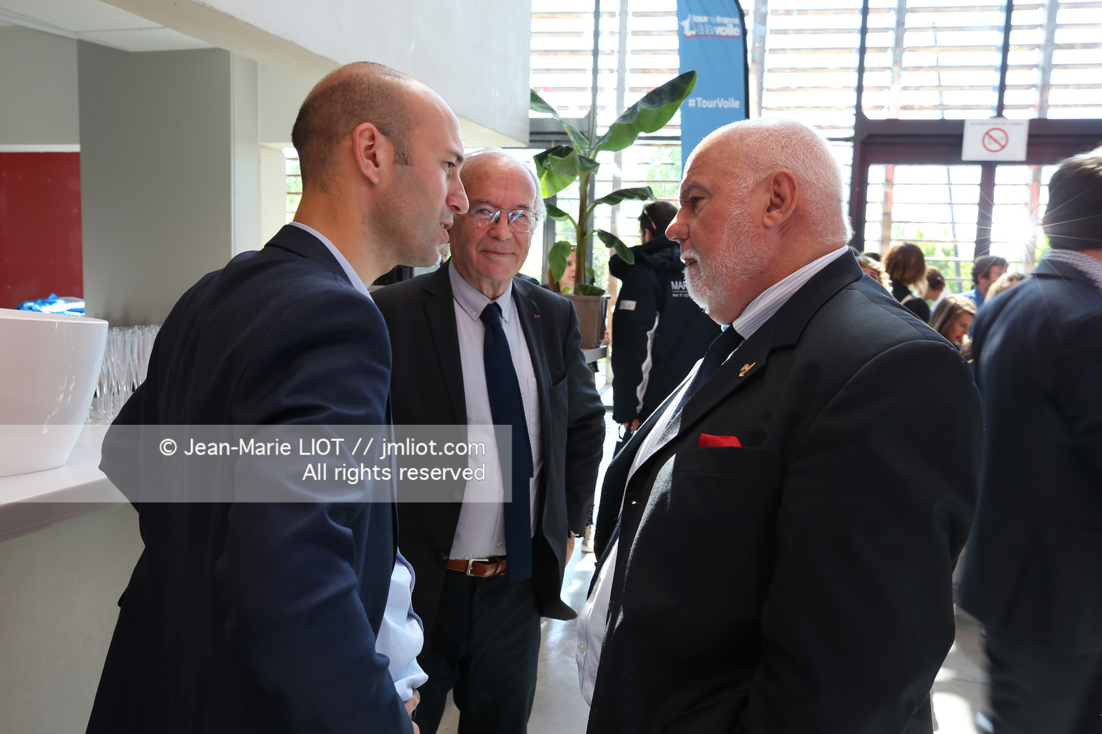 TOUR DE FRANCE A LA VOILE 2017 - PRESENTATION