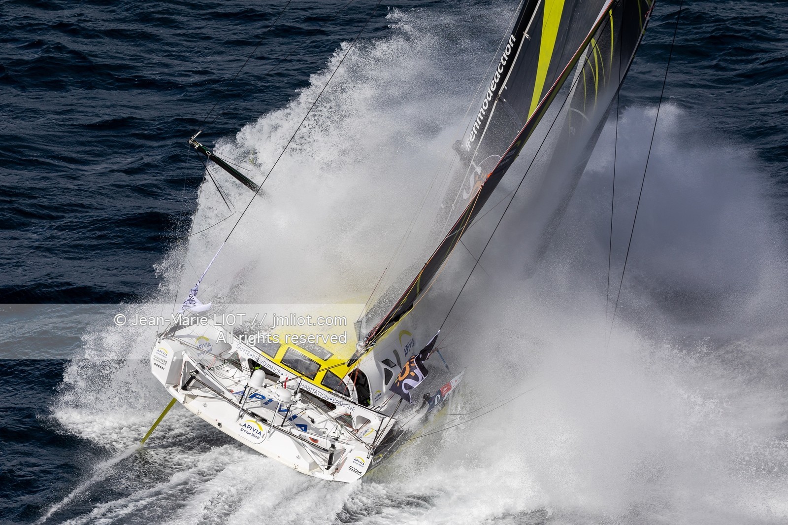 CHARLIE DALIN 2020 - APIVIA