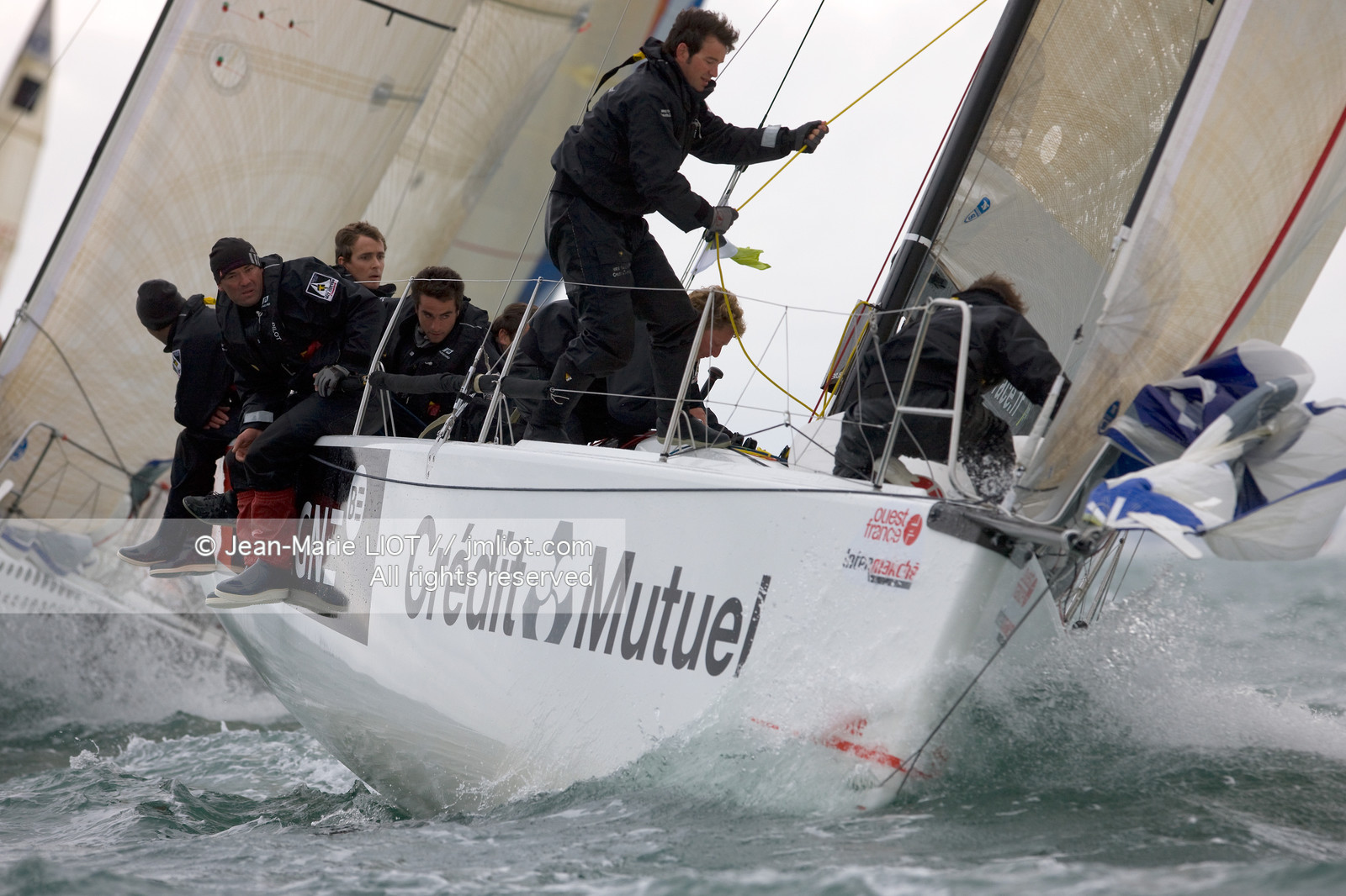 VOLVO DRIVE RACE 2012