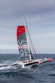 FRANCIS JOYON - IDEC SPORT 2016