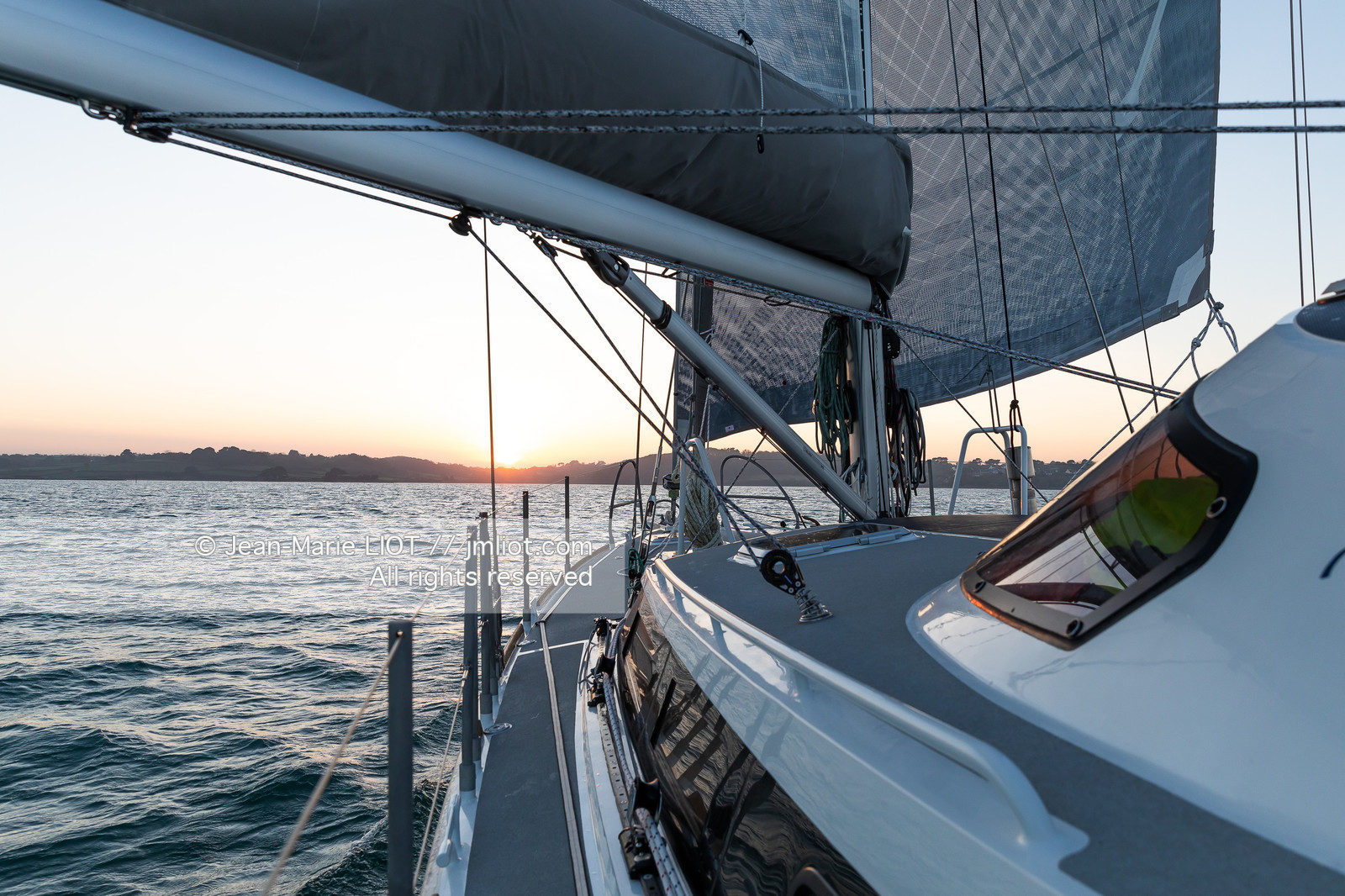 ILE D’ER - ECHOUAGE