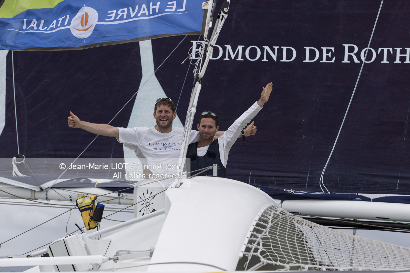 TRANSAT JACQUES VABRE 2013