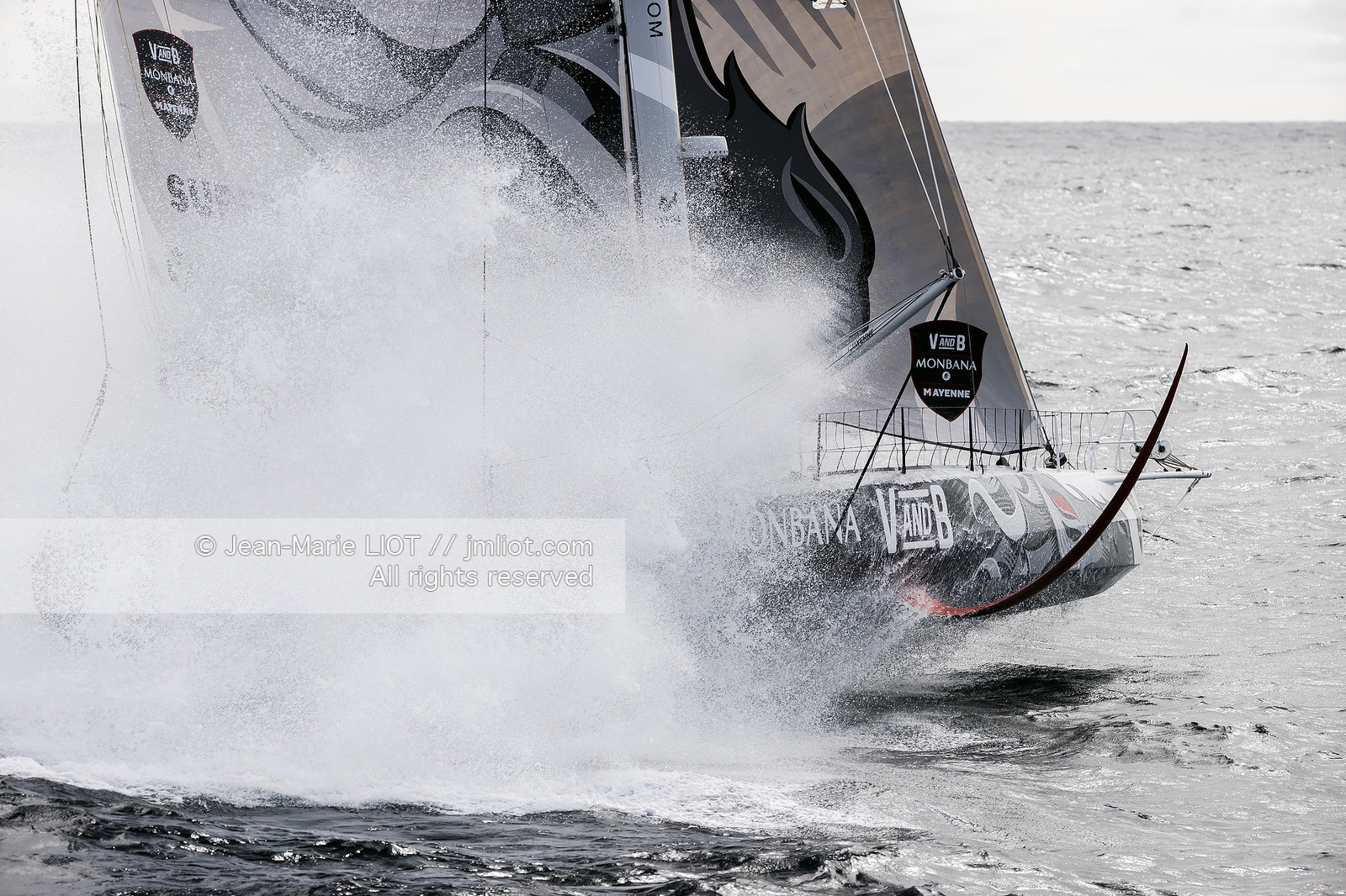 LOUIS DUC 2022 - ROUTE DU RHUM