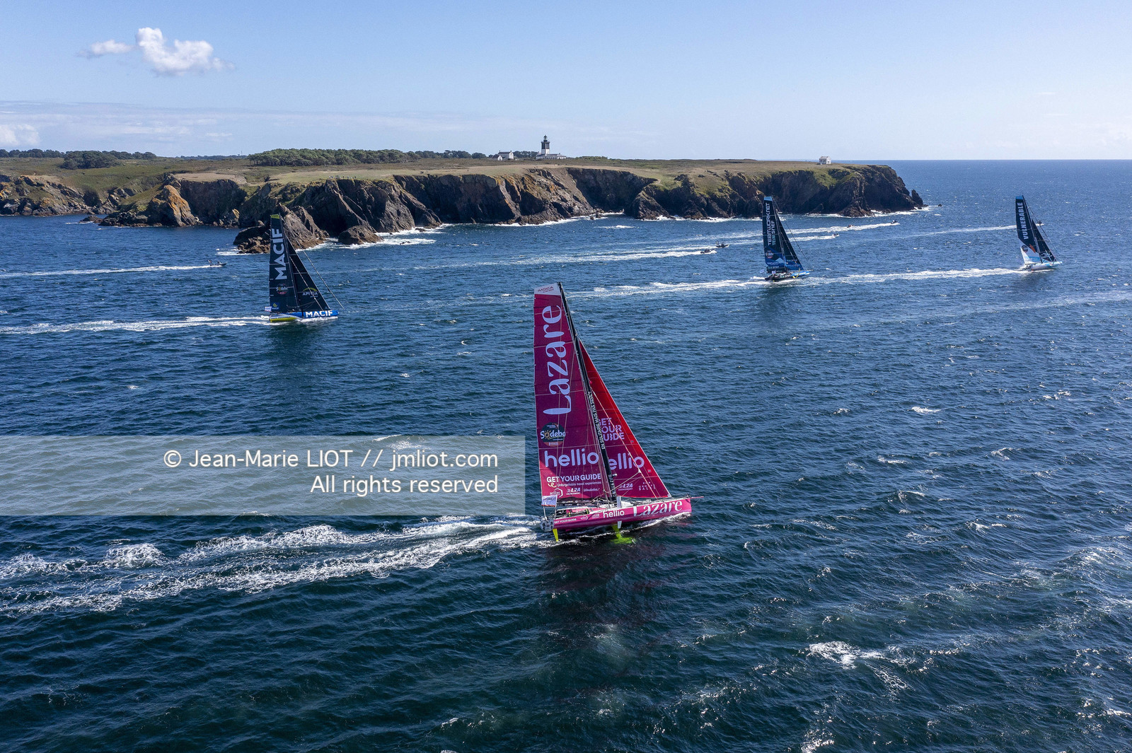 DEFI AZIMUT - LORIENT AGGLOMERATION 2024 - 48H AZIMUT