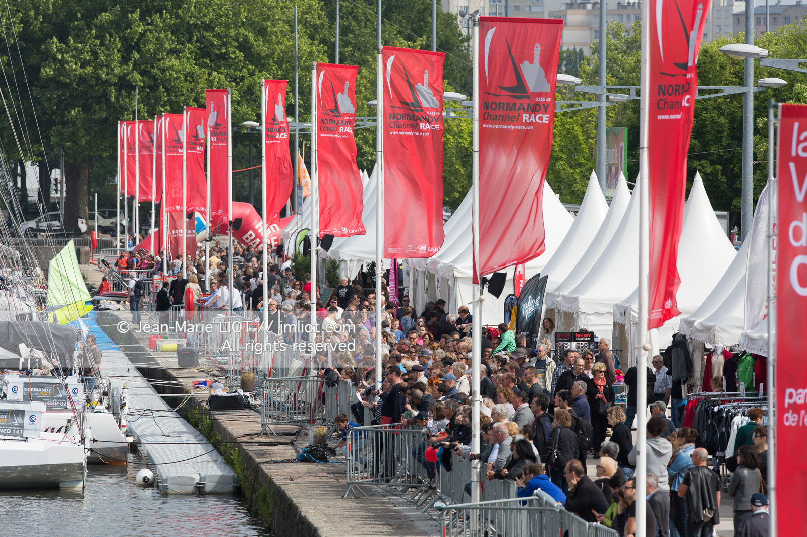 NORMANDY CHANNEL RACE 2015