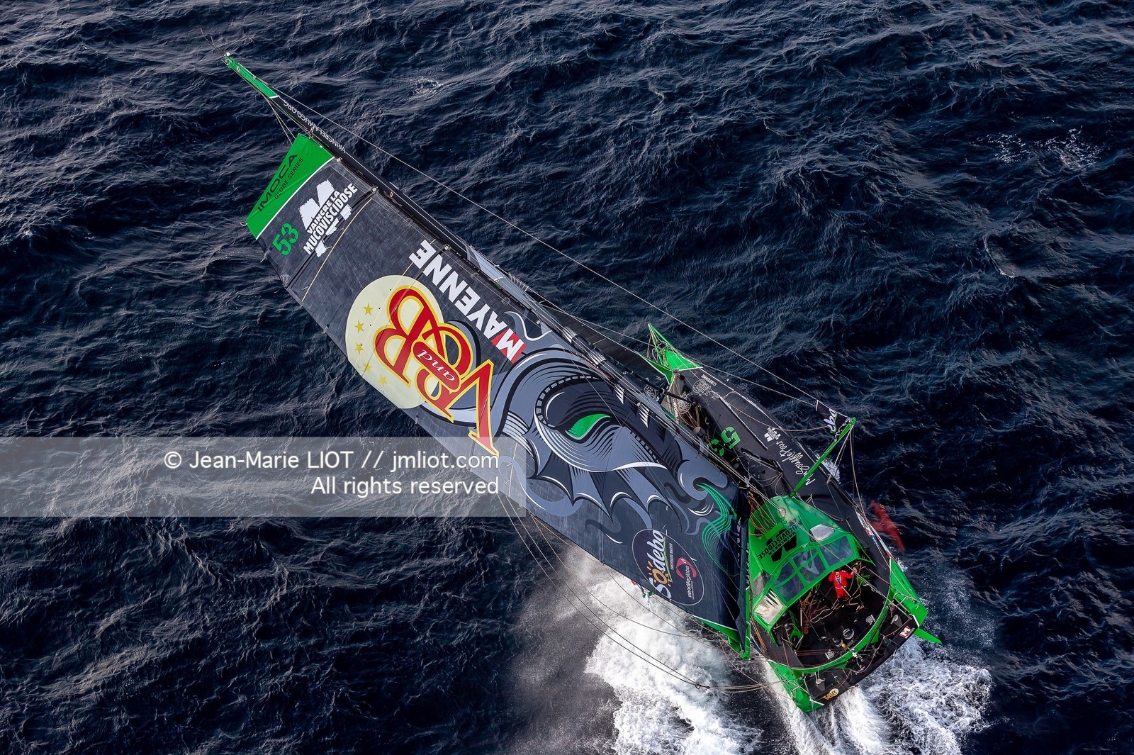 KEVIN ESCOFFIER 2020 - PRB