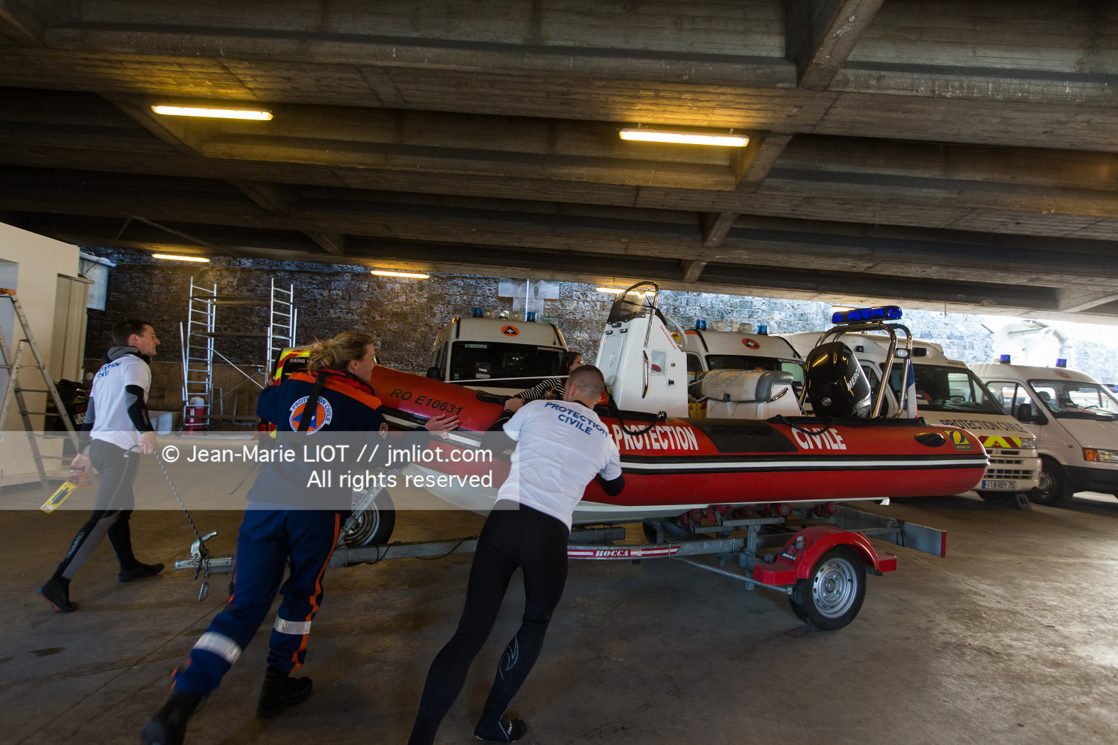 SECURITE CIVILE DE PARIS