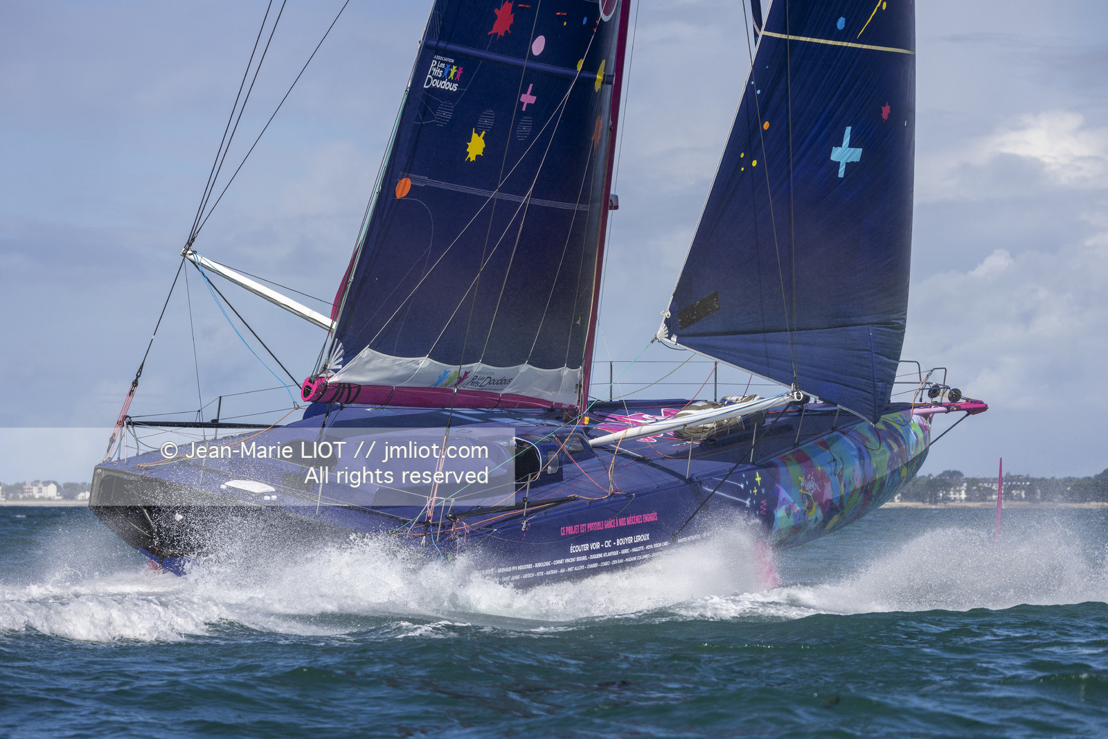 ARMEL TRIPON 2025 - LES PETITS DOUDOUS