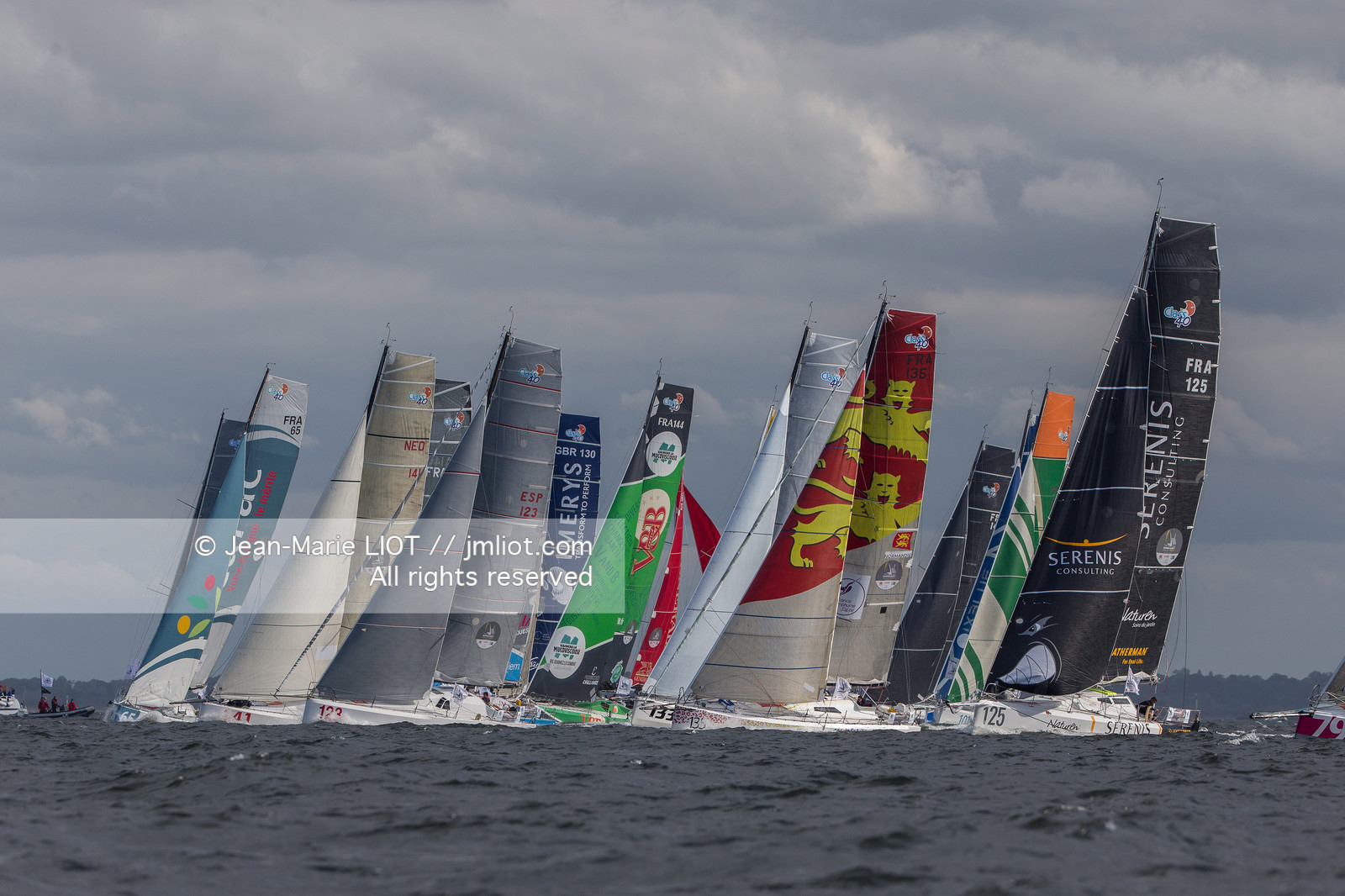 NORMANDY CHANNEL RACE 2016