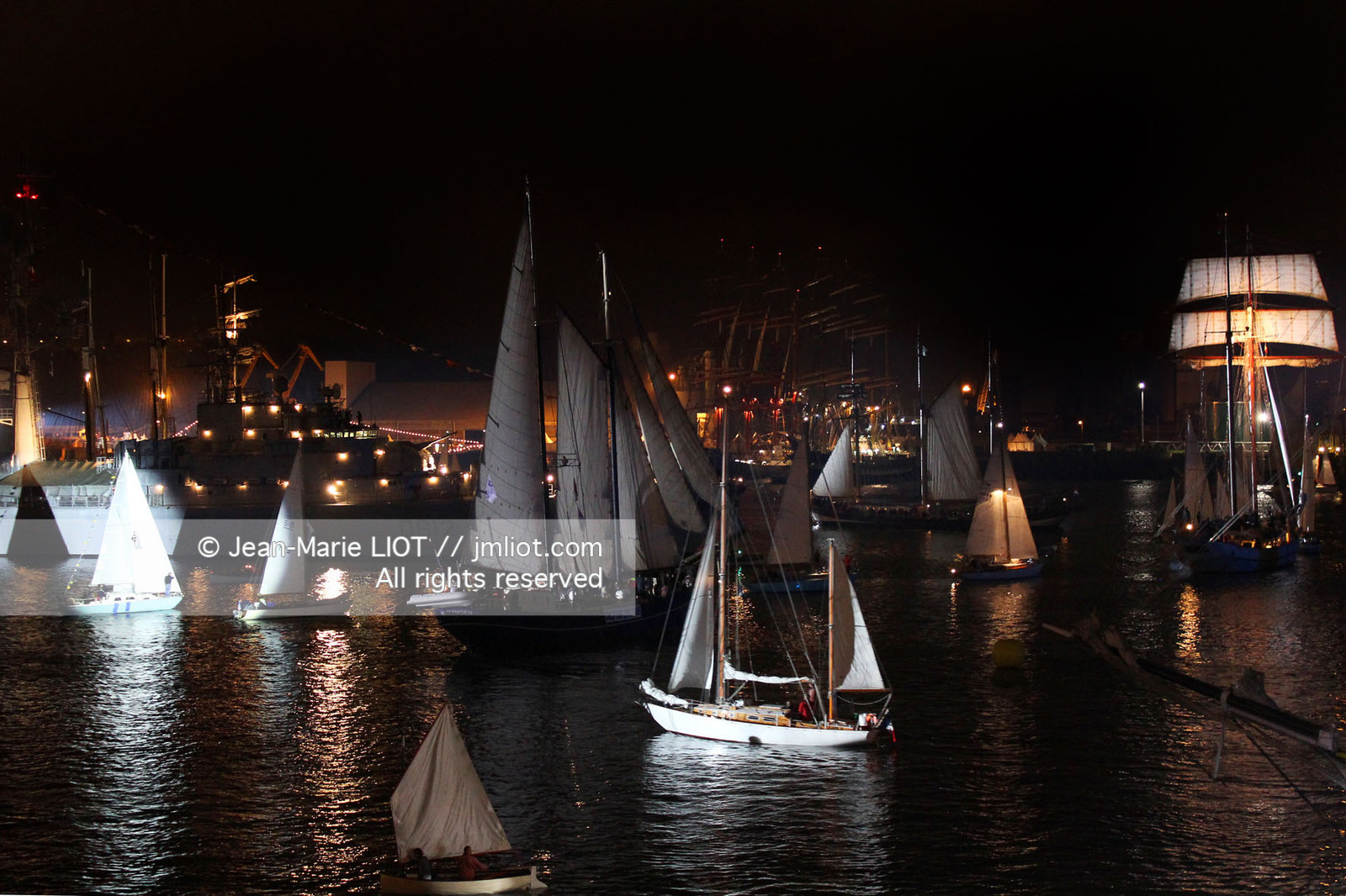 LES TONNERRES DE BREST 2012