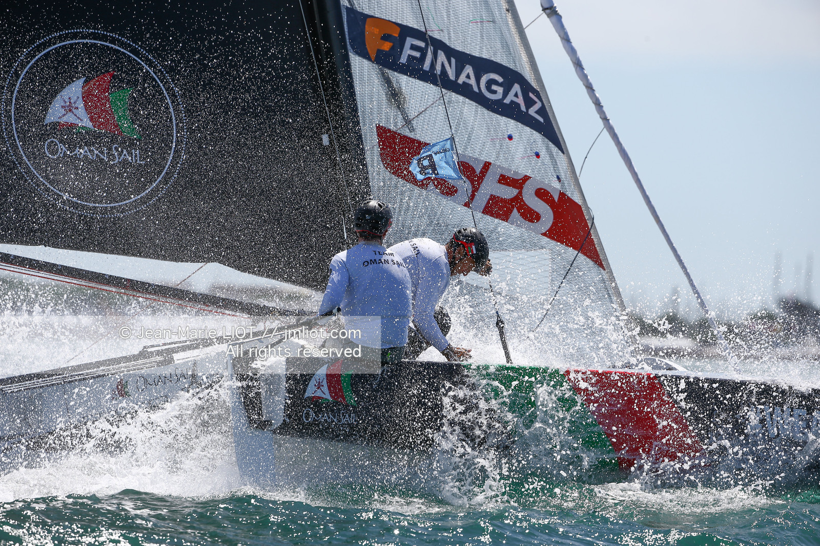 TOUR DE FRANCE A LA VOILE 2017 - ACTE GRAU DU ROI