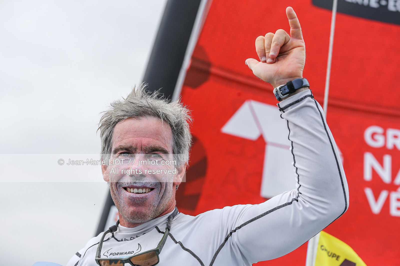 TOUR DE FRANCE A LA VOILE 2016