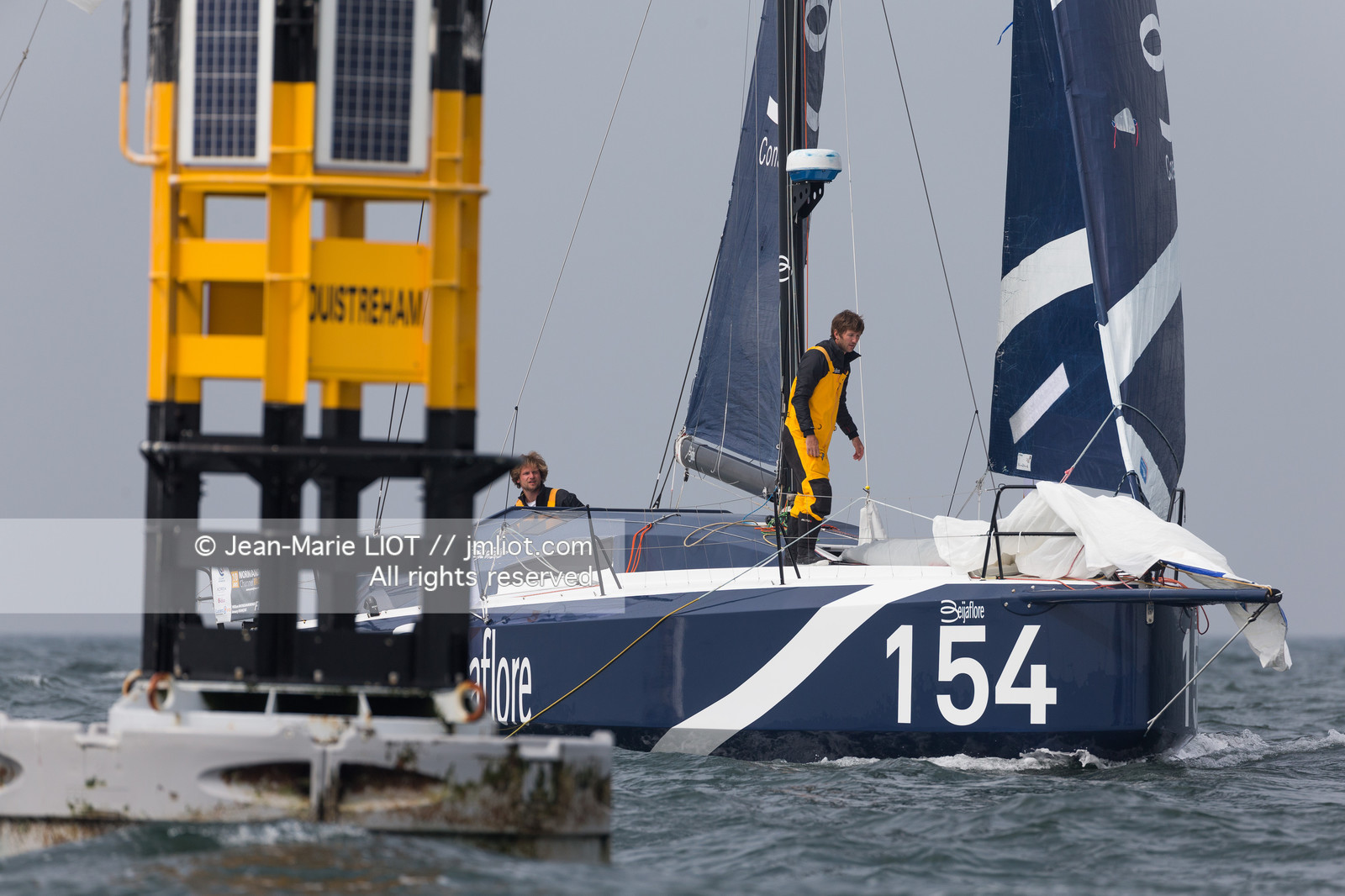 NORMANDY CHANNEL RACE 2019