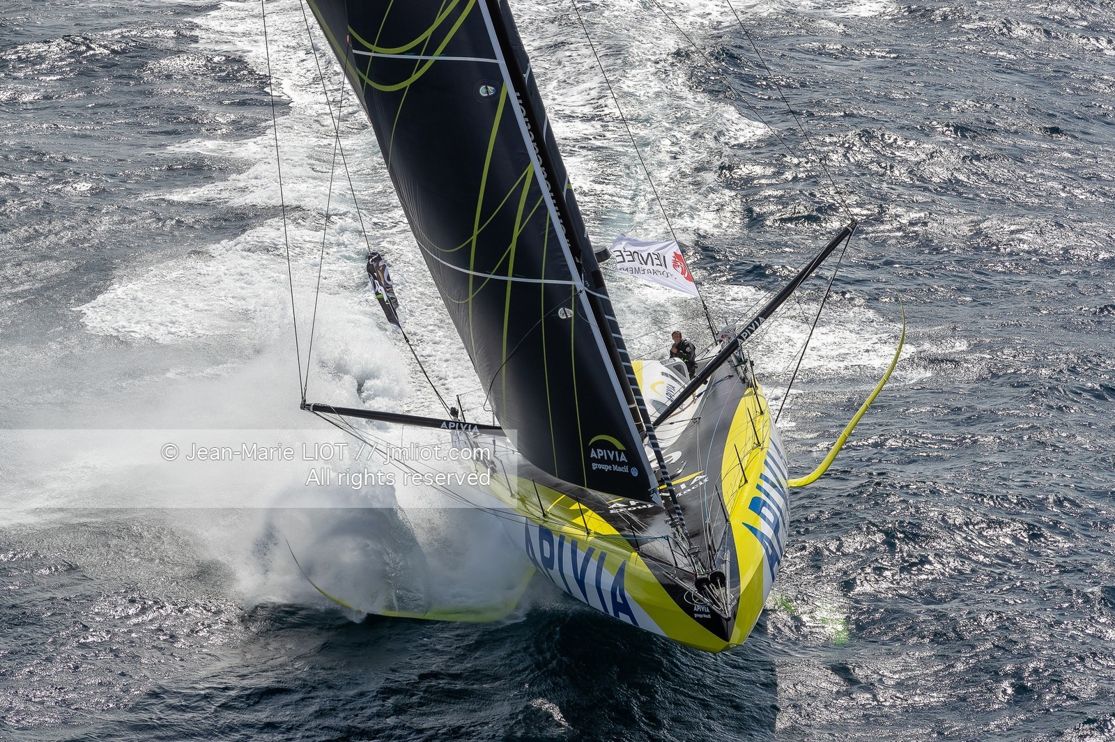 CHARLIE DALIN 2020 - APIVIA