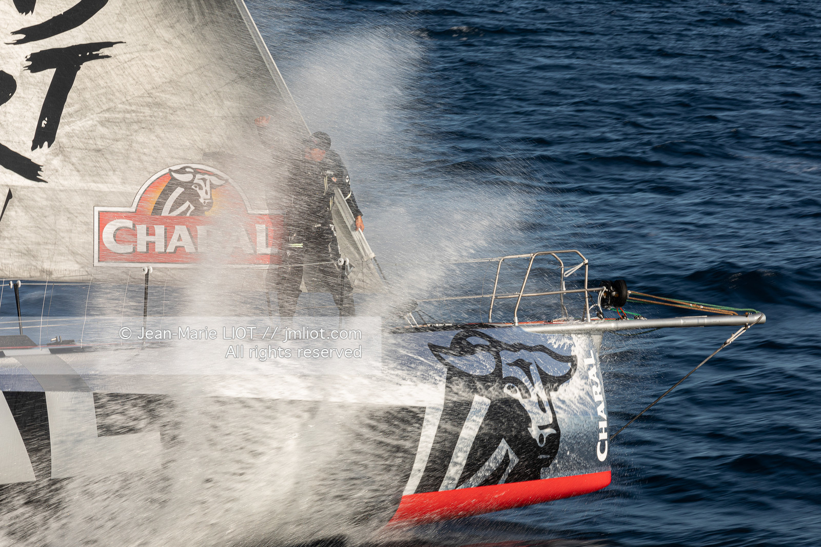 JEREMIE BEYOU - CHRISTOPHER PRATT - CHARAL