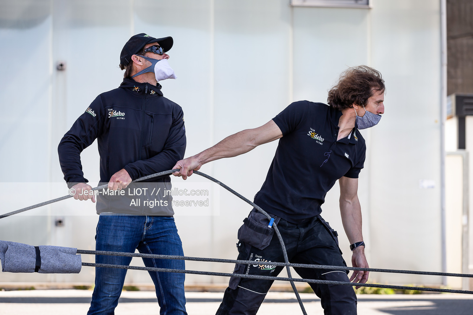 Thomas Coville - SODEBO 3 2020