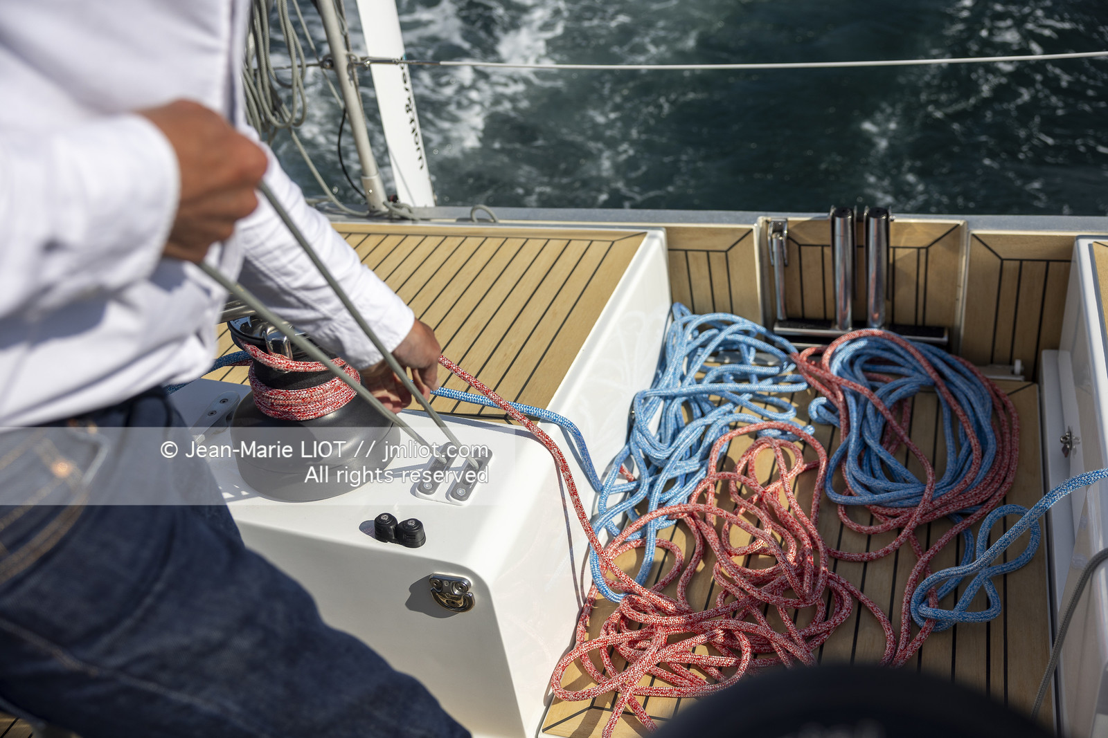 CHANTIER BOREAL - BOREAL 56