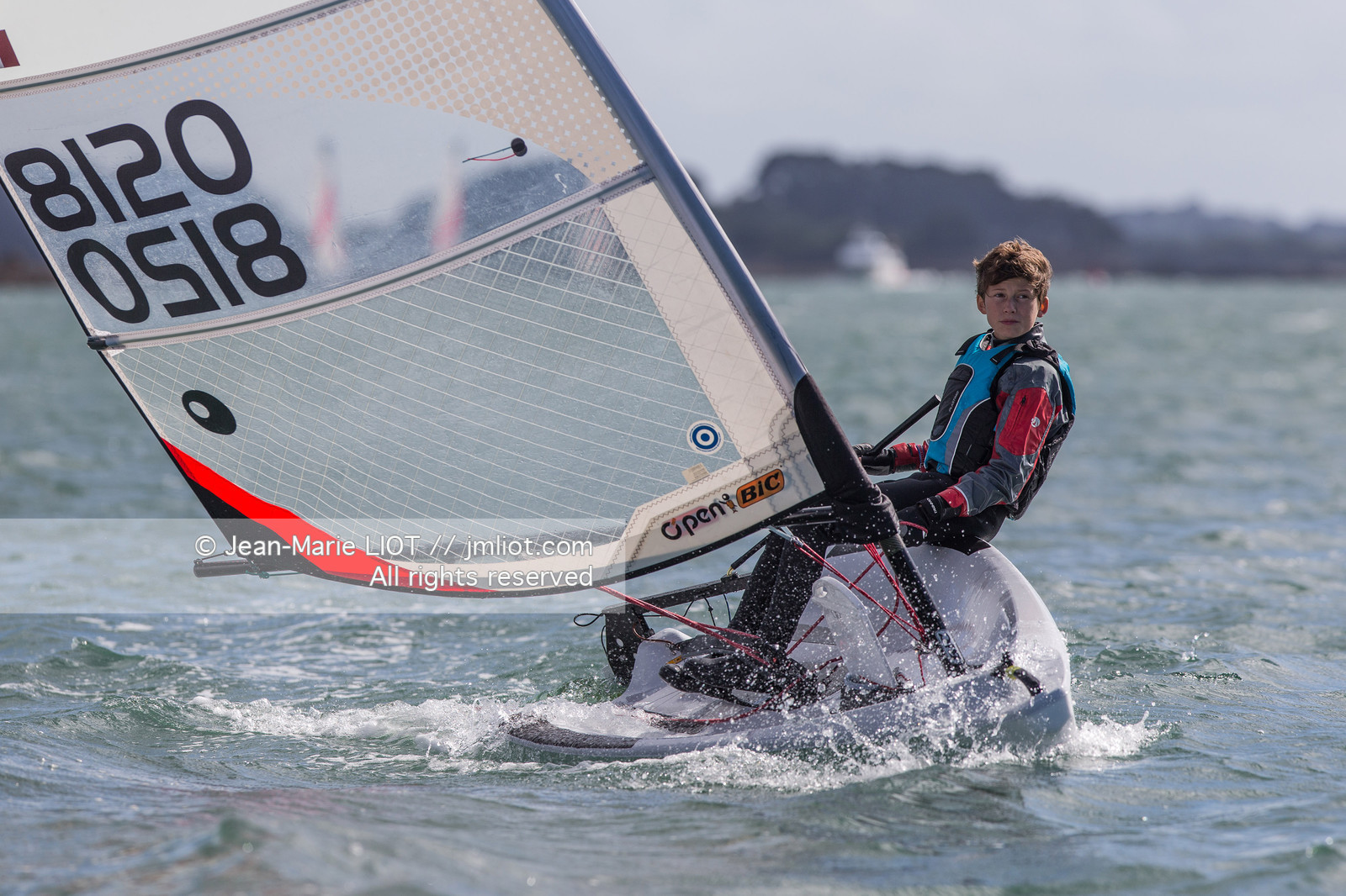 VOILE LEGERE _ open bic.