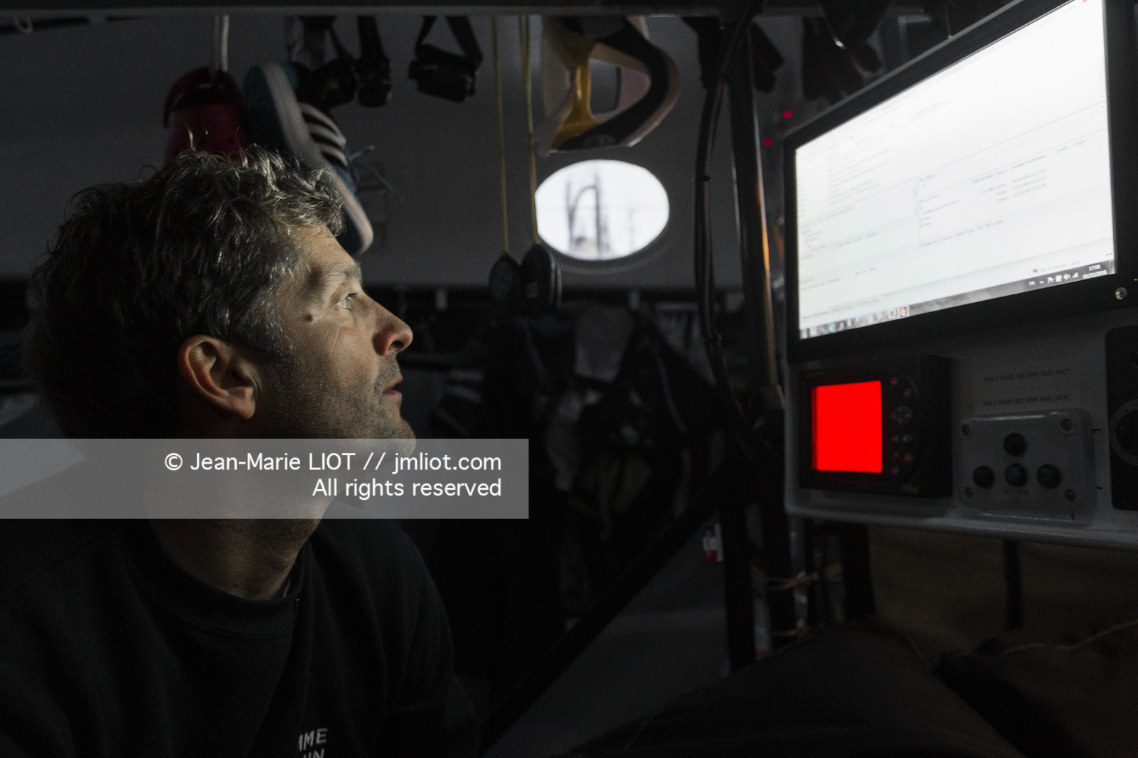 VENDEE GLOBE 2016-2017 - PRE-DEPART