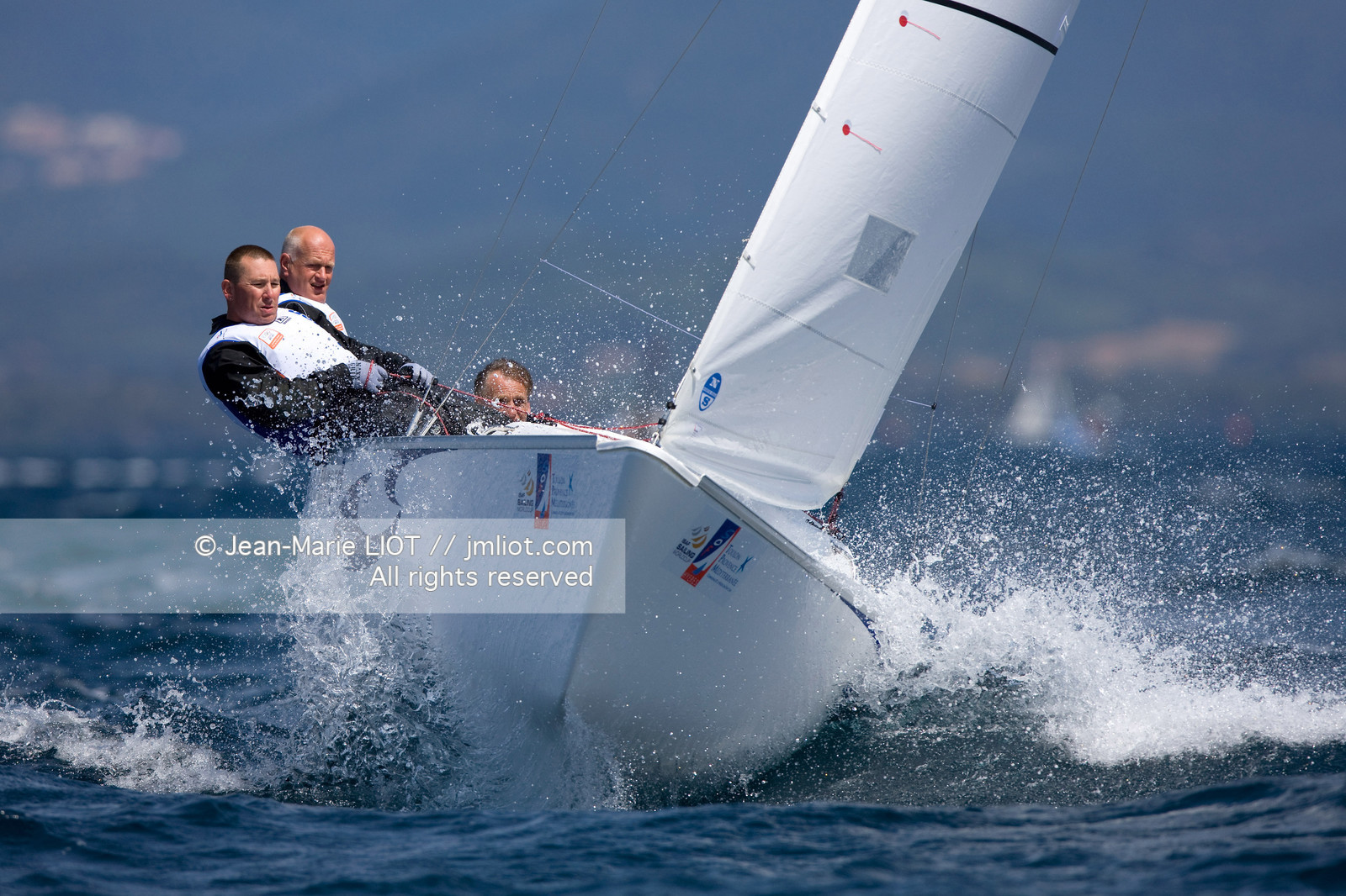 SAILING - SOF HYERES 2012