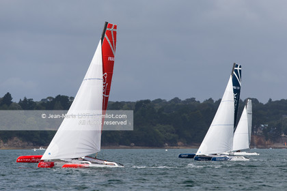 SAILING - GRAND PRIX DE PORT LA FORET 2014